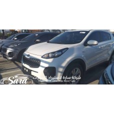 كيا سبورتيج 2016 ( متوفر 4x4 و 4x2)