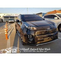 كيا سبورتيج 2015 أوتوماتيك جديد