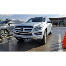 ميرسيدس GL 350 Bluetec أوتوماتيك