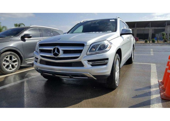 ميرسيدس GL 350 Bluetec أوتوماتيك